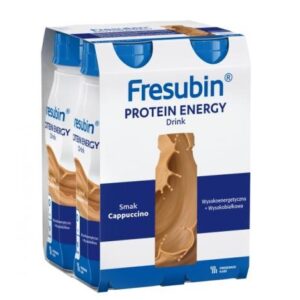 Fresubin Protein Energy Drink 4x200ml cappucino